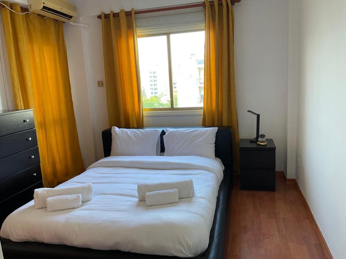 Staycity Flat!!! Nikosia Eksteriør bilde