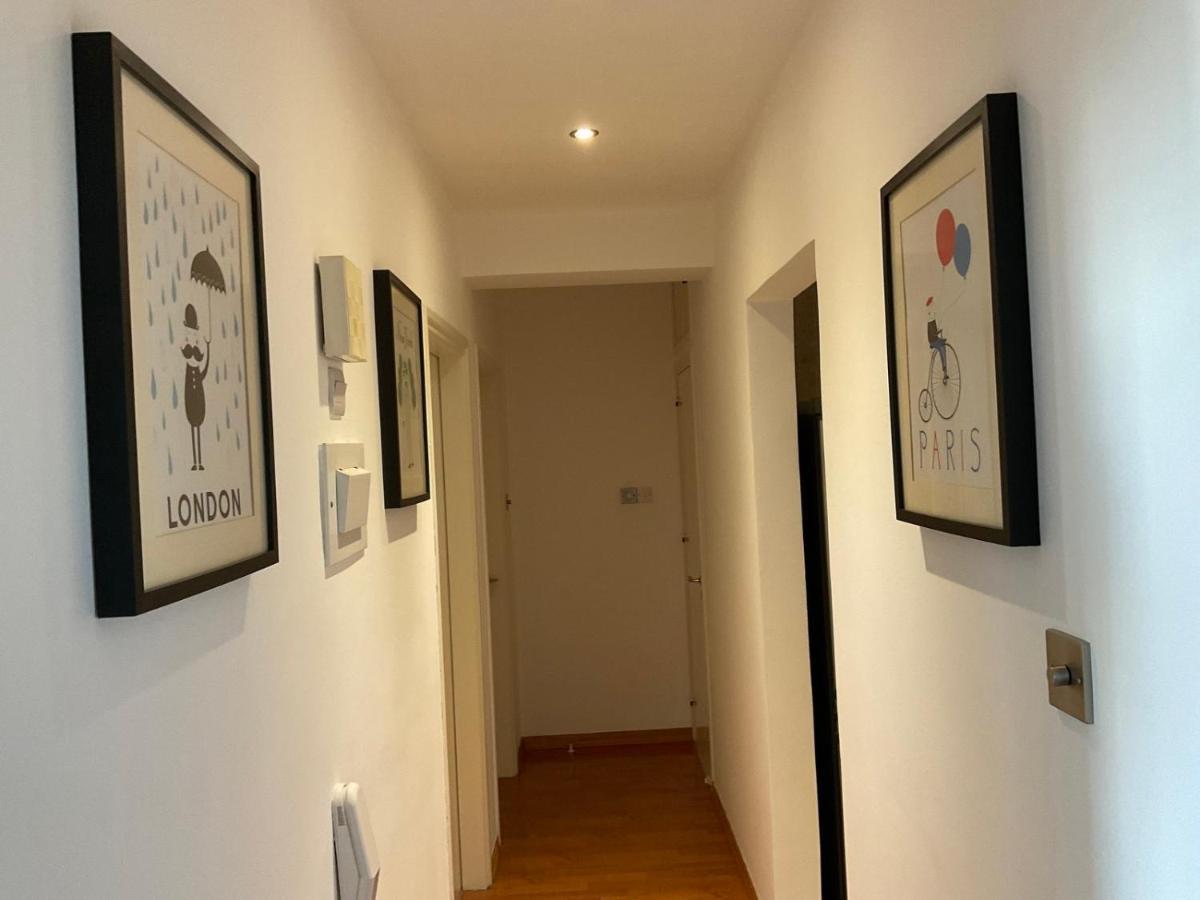 Staycity Flat!!! Nikosia Eksteriør bilde